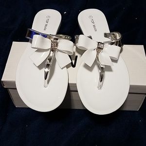 💌💌SOLD💌💌 Womens flip flops